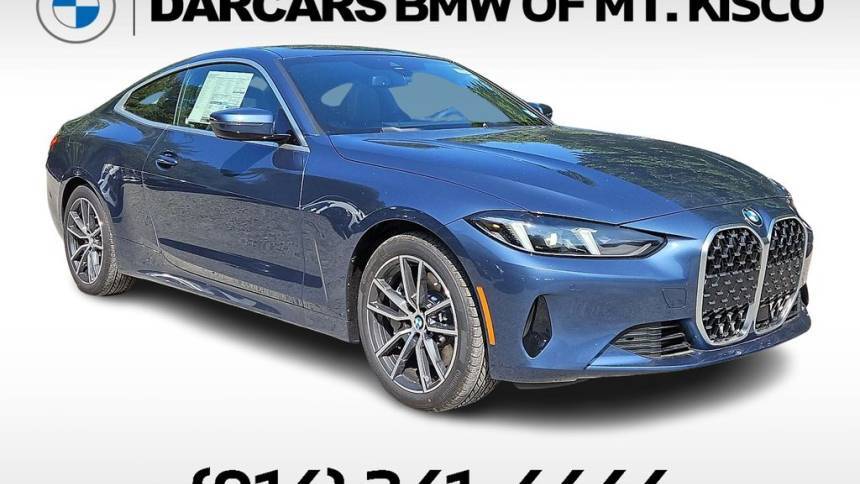2025 BMW 4 Series 430i — Coupe — 5,625 mi — Mt. Kisco, NY