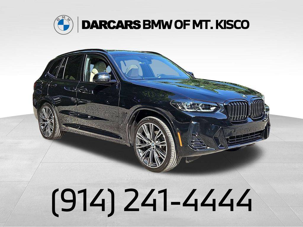 2024 BMW X3 30i — SUV — 10 mi — Mt. Kisco, NY