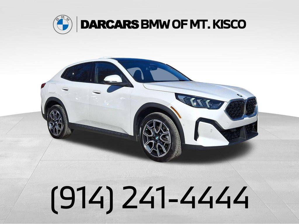 2025 BMW X2 28i — SUV — 11,073 mi — Mt. Kisco, NY
