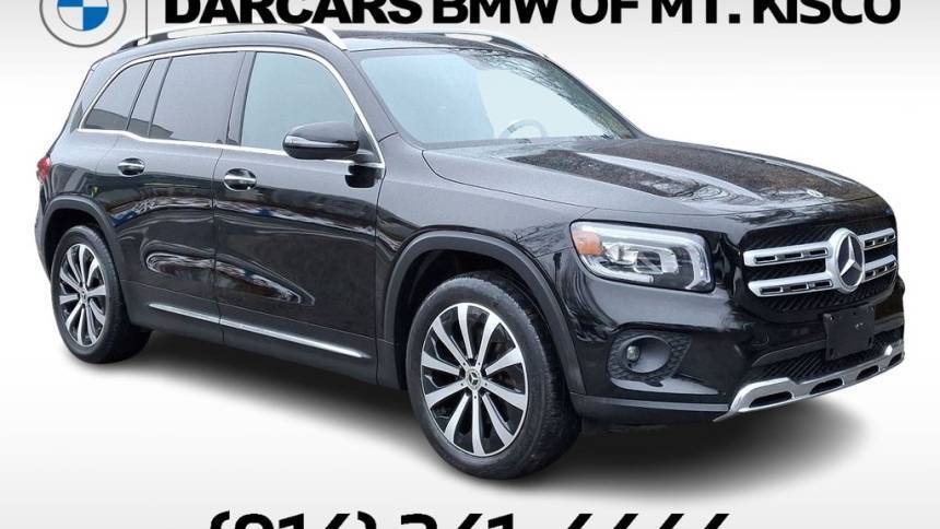 2021 Mercedes-Benz GLB GLB 250 — SUV — 76,250 mi — Mt. Kisco, NY