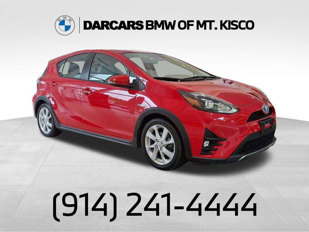 2018 Toyota Prius c Four — Hatchback — 34,783 mi — Mt. Kisco, NY