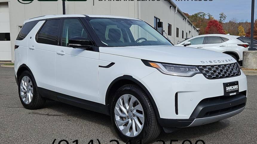 2024 Land Rover Discovery S — SUV — 16,976 mi — Mt. Kisco, NY
