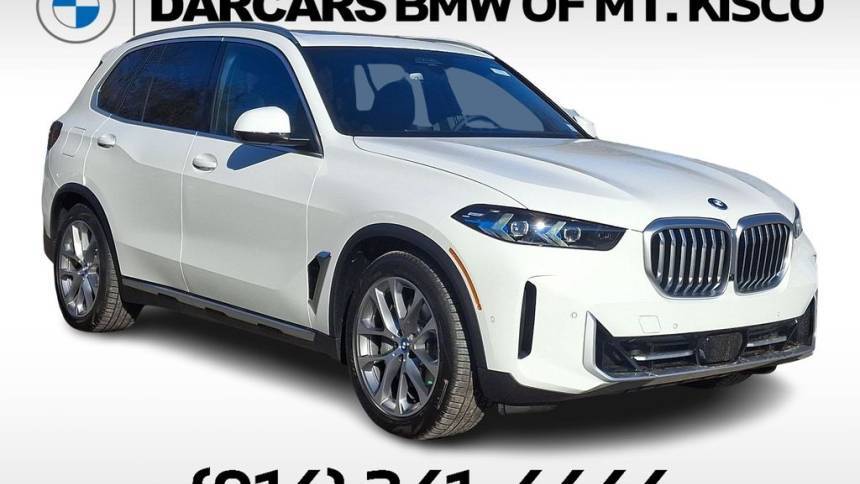 2025 BMW X5 50e — SUV — 10 mi — Mt. Kisco, NY