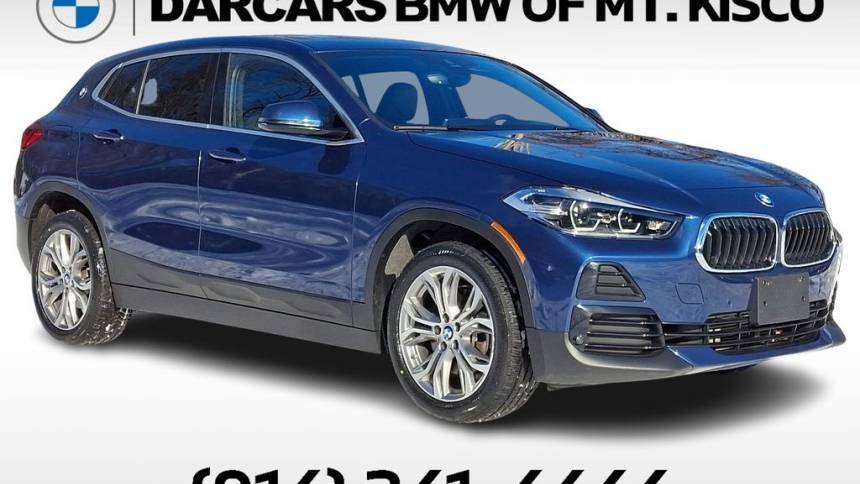 2022 BMW X2 28i — SUV — 41,639 mi — Mt. Kisco, NY