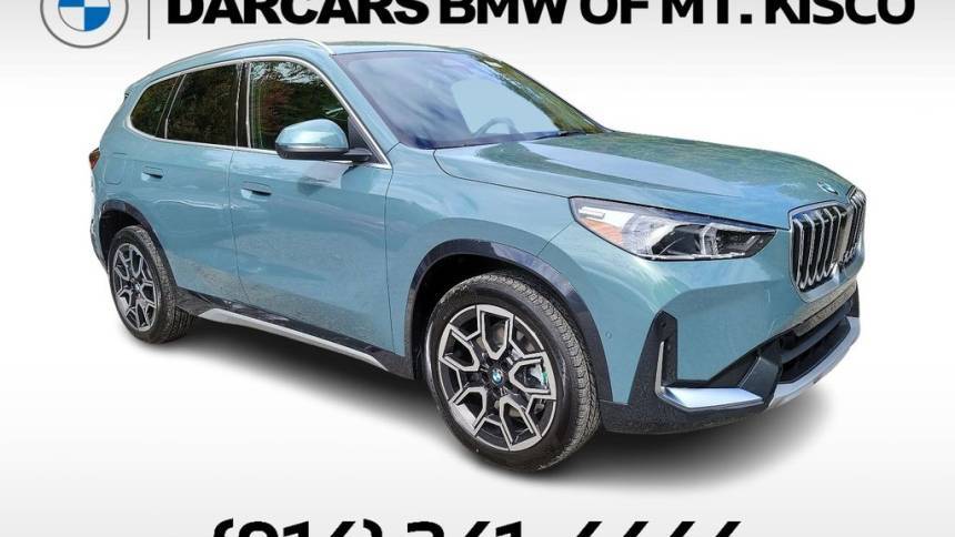 2025 BMW X1 28i — SUV — 7,796 mi — Mt. Kisco, NY