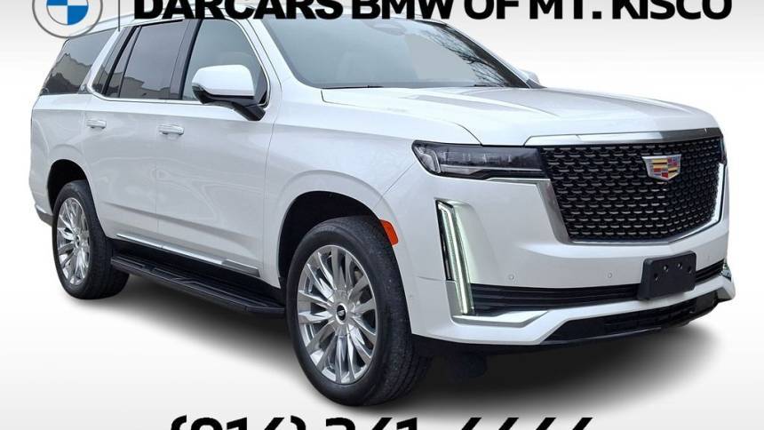 2022 Cadillac Escalade Premium Luxury — SUV — 27,123 mi — Mt. Kisco, NY