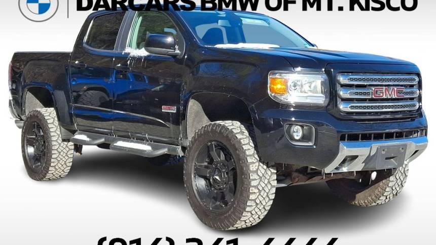 2016 GMC Canyon SLE — Pickup Truck — 111,052 mi — Mt. Kisco, NY