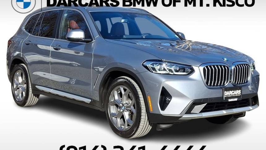 2024 BMW X3 30i — SUV — 7,723 mi — Mt. Kisco, NY