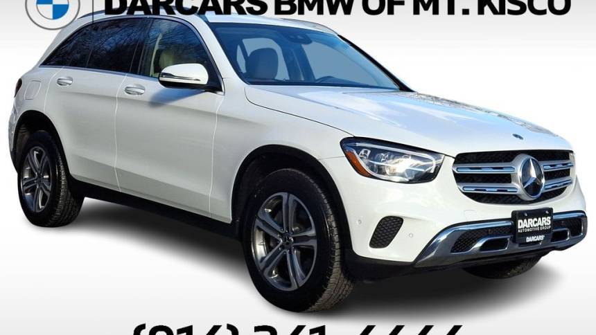 2022 Mercedes-Benz GLC GLC 300 — SUV — 47,493 mi — Mt. Kisco, NY