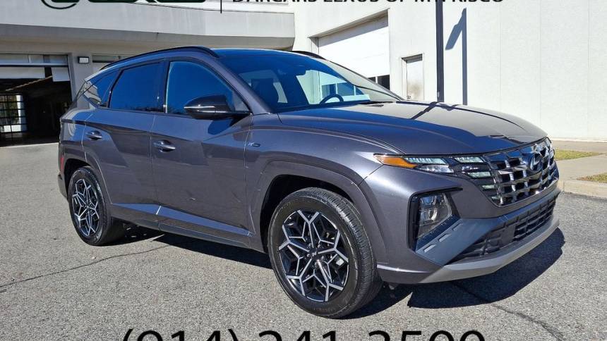 2024 Hyundai Tucson Hybrid N Line — SUV — 35,000 mi — Mt. Kisco, NY