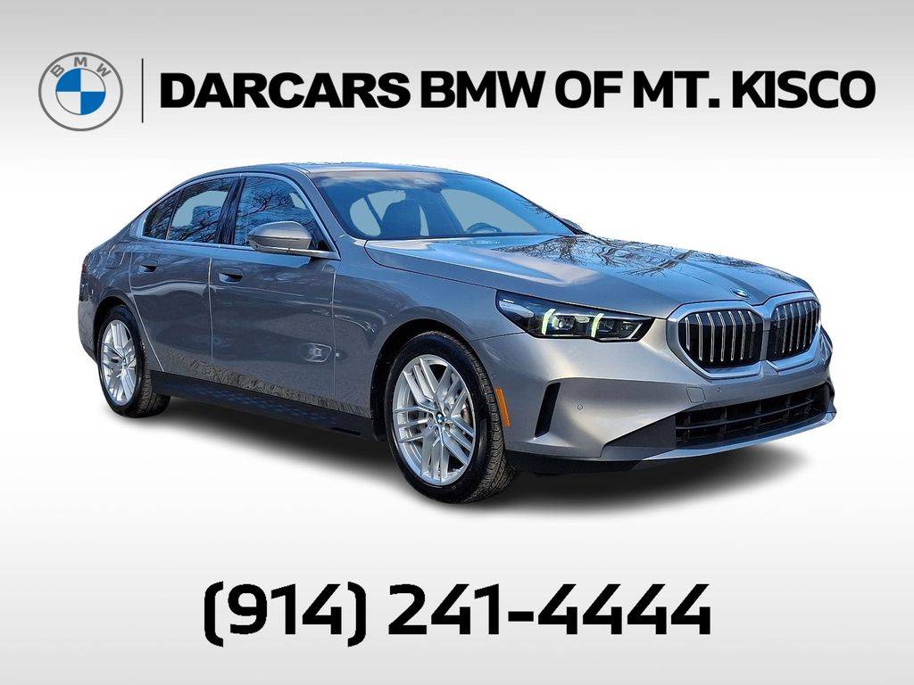 2024 BMW 5 Series 530i — Sedan — 17,687 mi — Mt. Kisco, NY