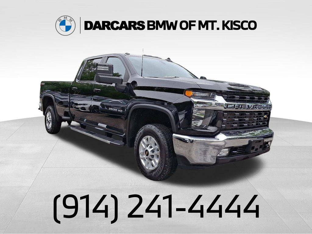 2022 Chevrolet Silverado 2500HD LT — Pickup Truck — 60,503 mi — Mt. Kisco, NY