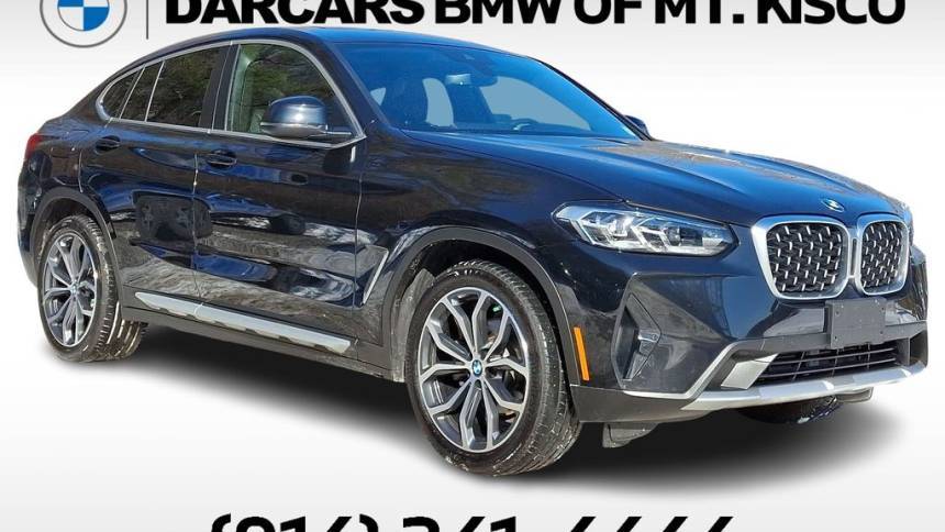 2022 BMW X4 30i — SUV — 44,009 mi — Mt. Kisco, NY