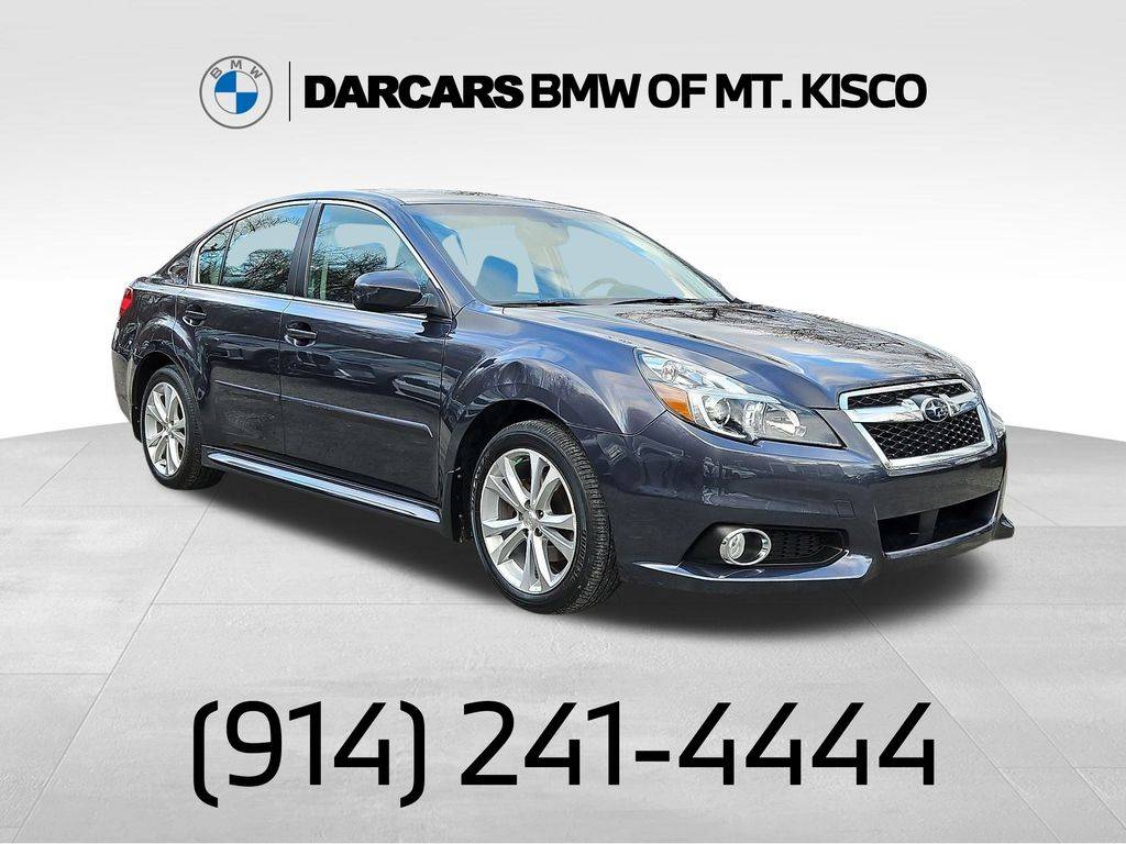 2013 Subaru Legacy 2.5i Limited — Sedan — 31,998 mi — Mt. Kisco, NY
