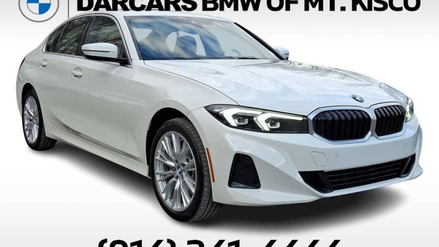 2024 BMW 3 Series 330i — Sedan — 17,177 mi — Mt. Kisco, NY