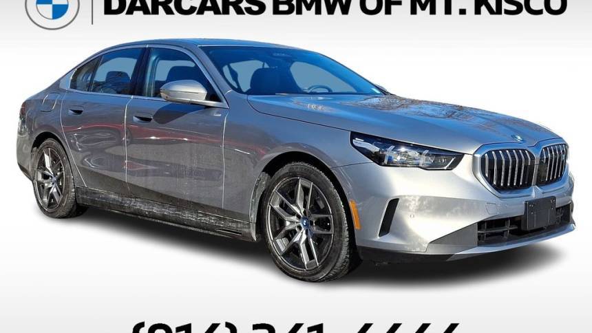 2025 BMW i5 xDrive40 — Sedan — 5,883 mi — Mt. Kisco, NY