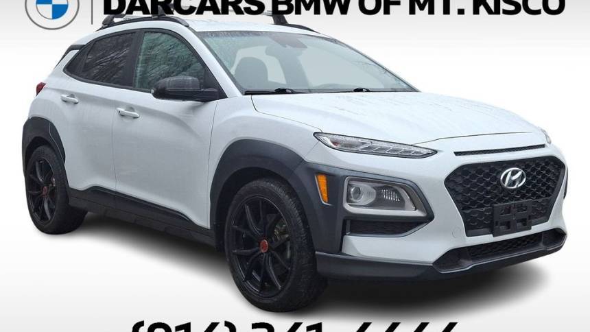 2021 Hyundai Kona NIGHT — SUV — 84,497 mi — Mt. Kisco, NY