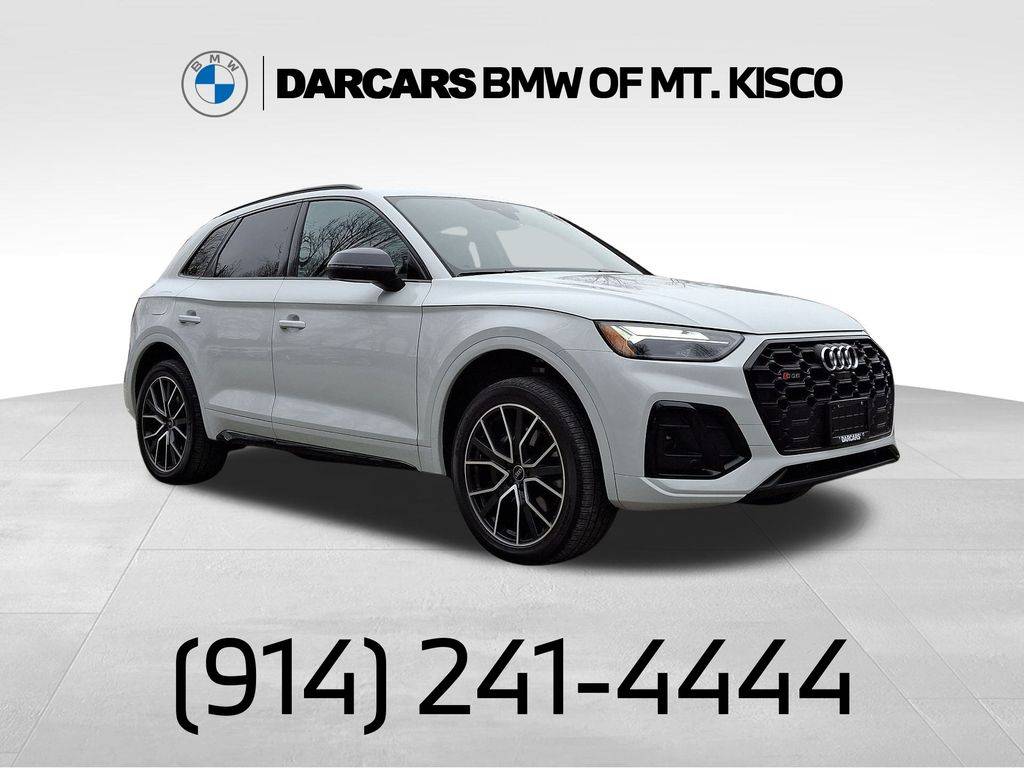 2024 Audi SQ5 Premium Plus — SUV — 15,291 mi — Mt. Kisco, NY
