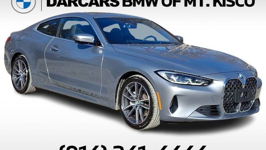 2024 BMW 4 Series 430i — Coupe — 11,480 mi — Mt. Kisco, NY