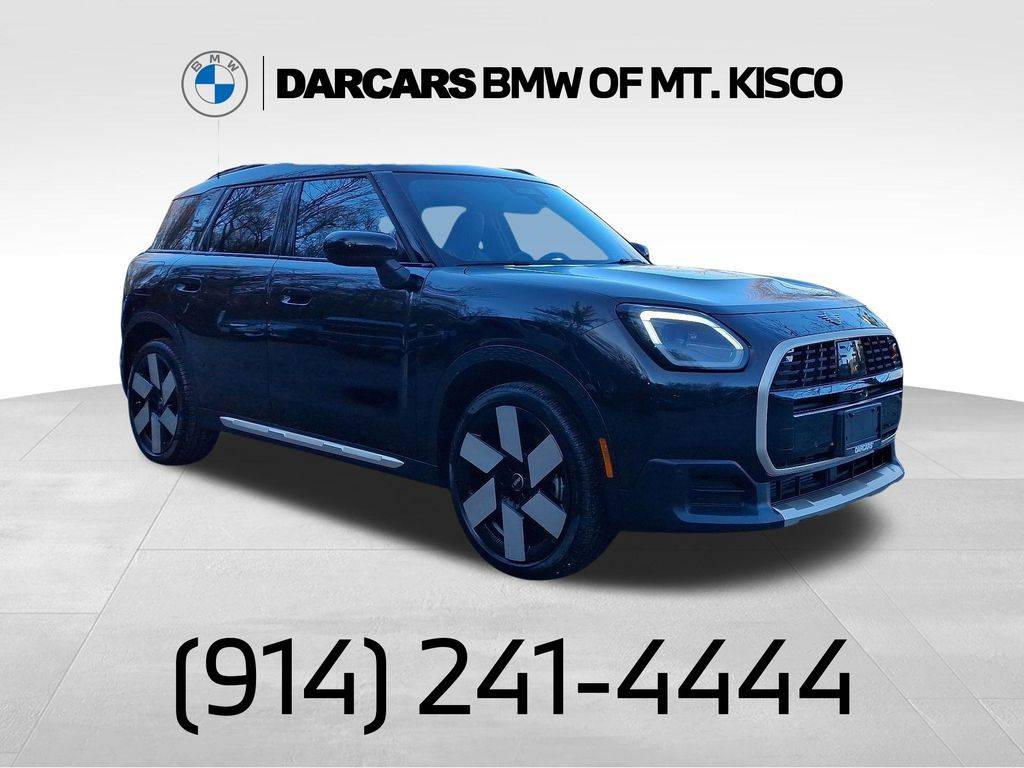 2025 MINI Countryman S — SUV — 14,031 mi — Mt. Kisco, NY