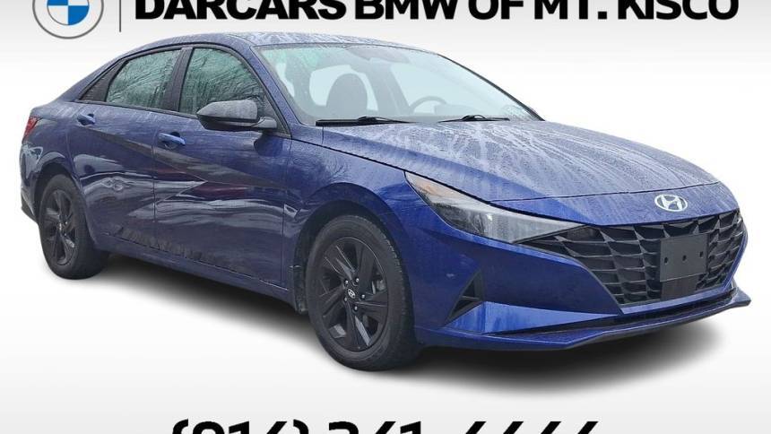 2022 Hyundai Elantra SEL — Sedan — 53,517 mi — Mt. Kisco, NY