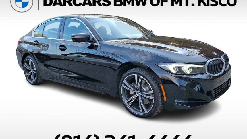 2024 BMW 3 Series 330i — Sedan — 12,795 mi — Mt. Kisco, NY