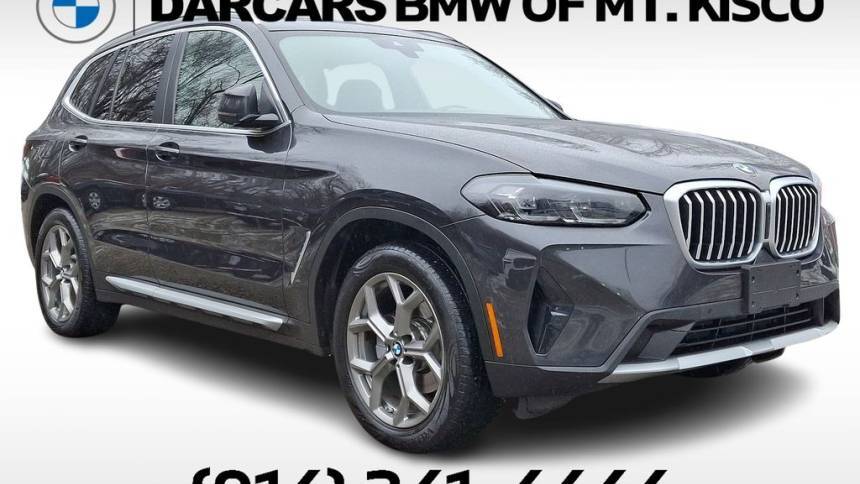 2022 BMW X3 30i — SUV — 41,876 mi — Mt. Kisco, NY