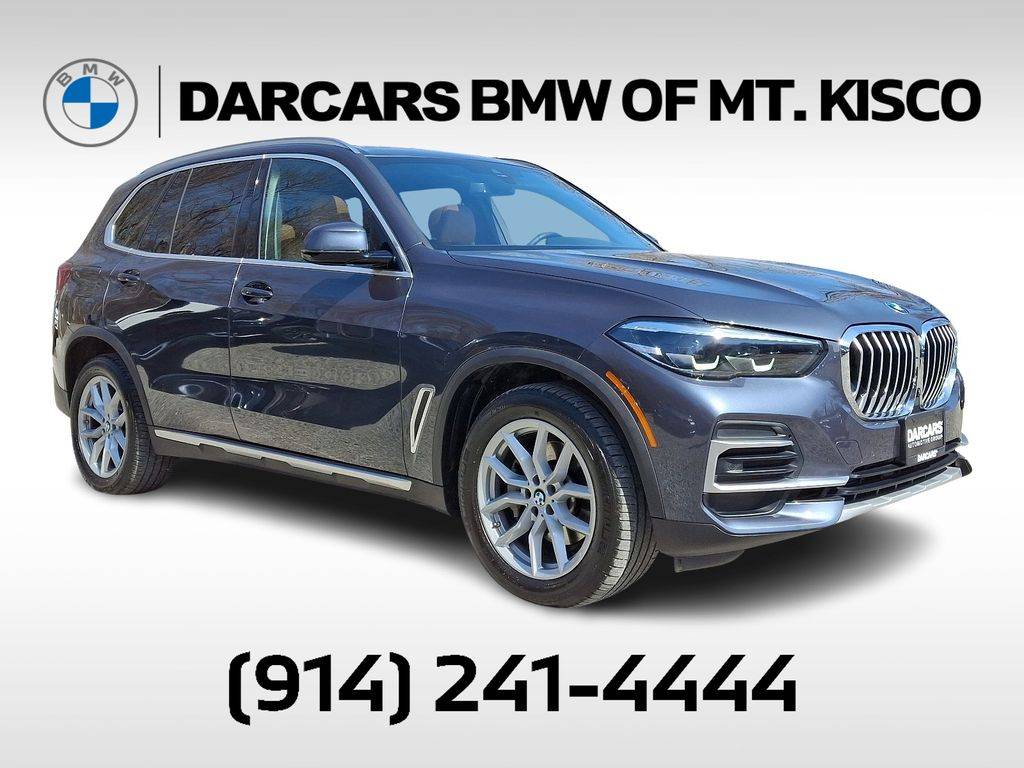 2022 BMW X5 40i — SUV — 27,255 mi — Mt. Kisco, NY