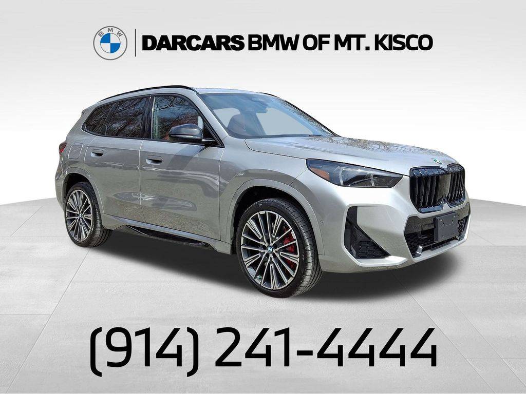 2025 BMW X1 28i — SUV — 7,937 mi — Mt. Kisco, NY