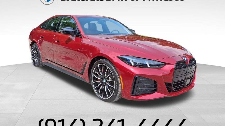 2025 BMW i4 M50 Gran Coupe