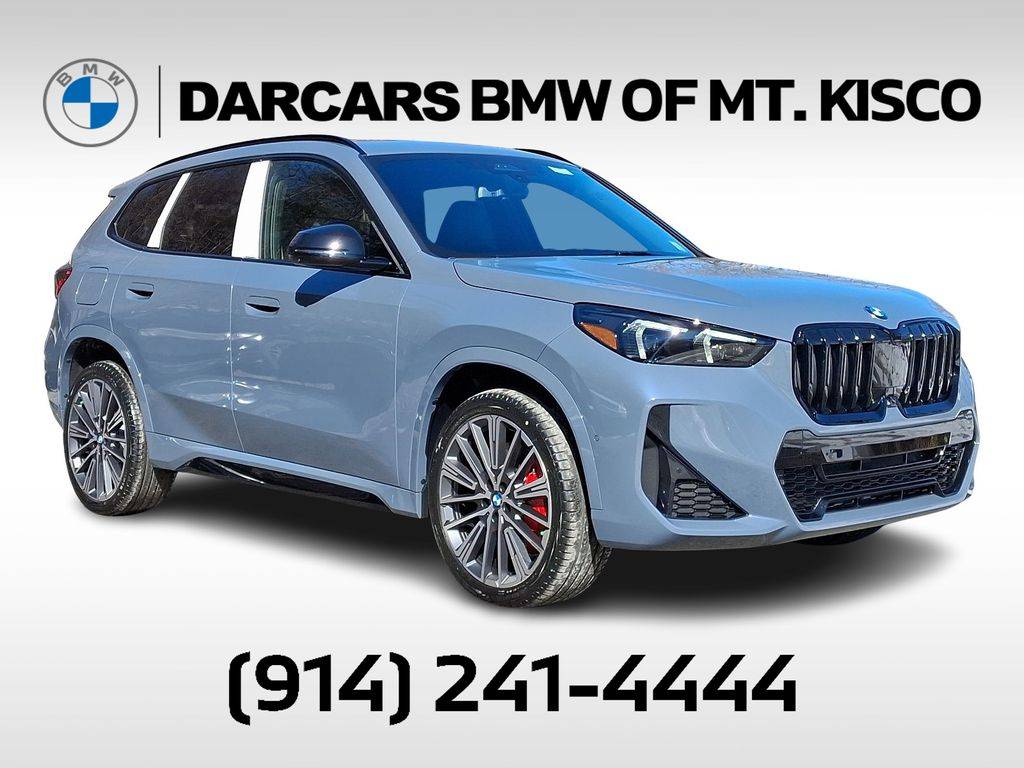 2025 BMW X1 28i — SUV — 10 mi — Mt. Kisco, NY