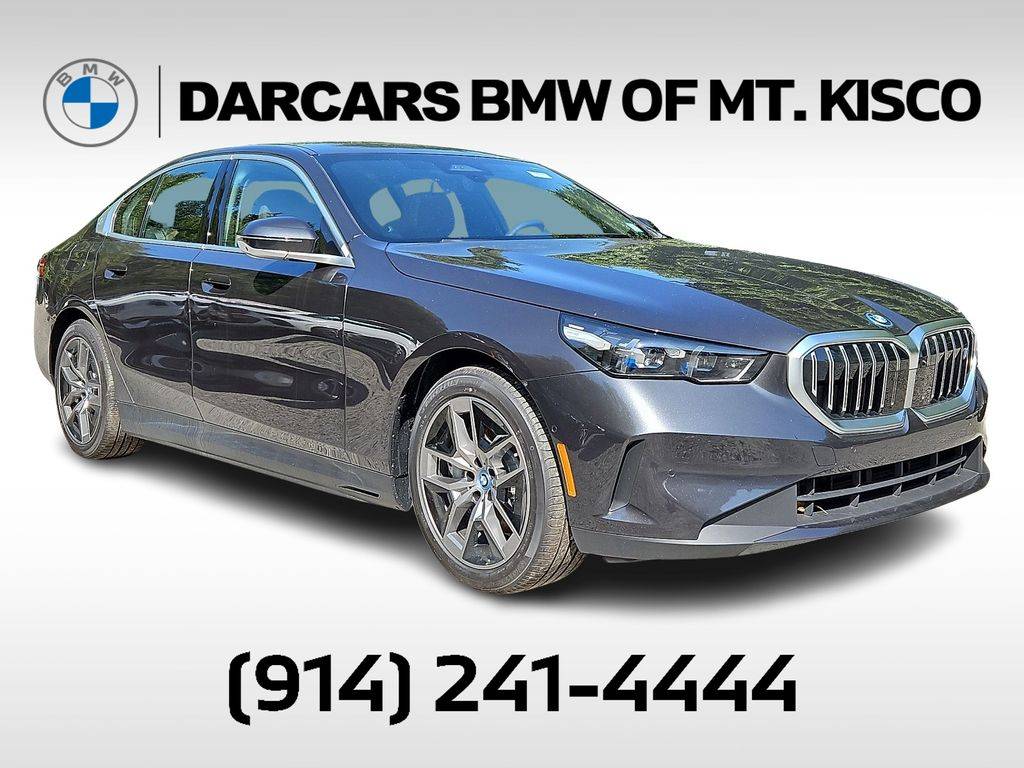 2024 BMW i5 eDrive40 — Sedan — 6,782 mi — Mt. Kisco, NY