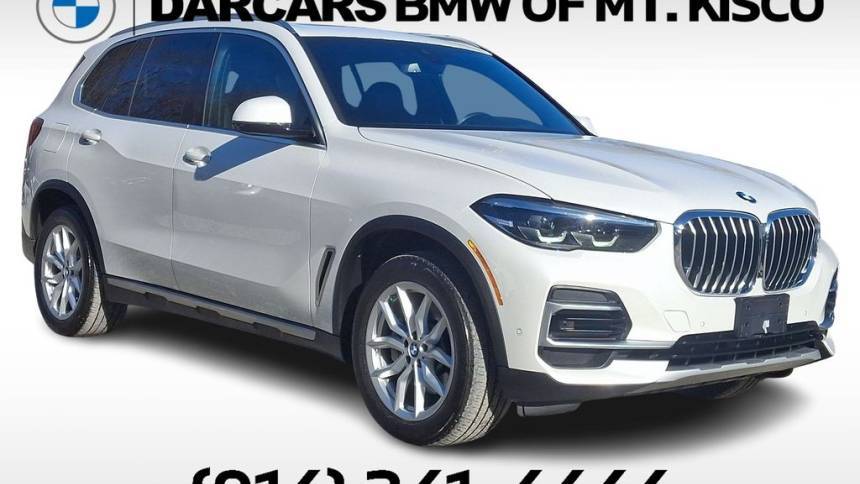 2023 BMW X5 40i — SUV — 42,296 mi — Mt. Kisco, NY