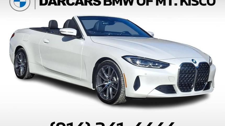 2024 BMW 4 Series 430i — Convertible — 16,128 mi — Mt. Kisco, NY