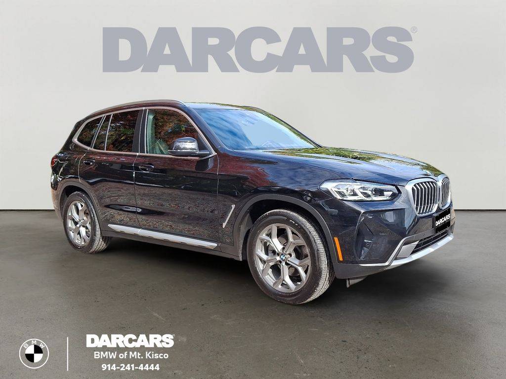 2020 BMW X3 30i — SUV — 50,672 mi — Mt. Kisco, NY