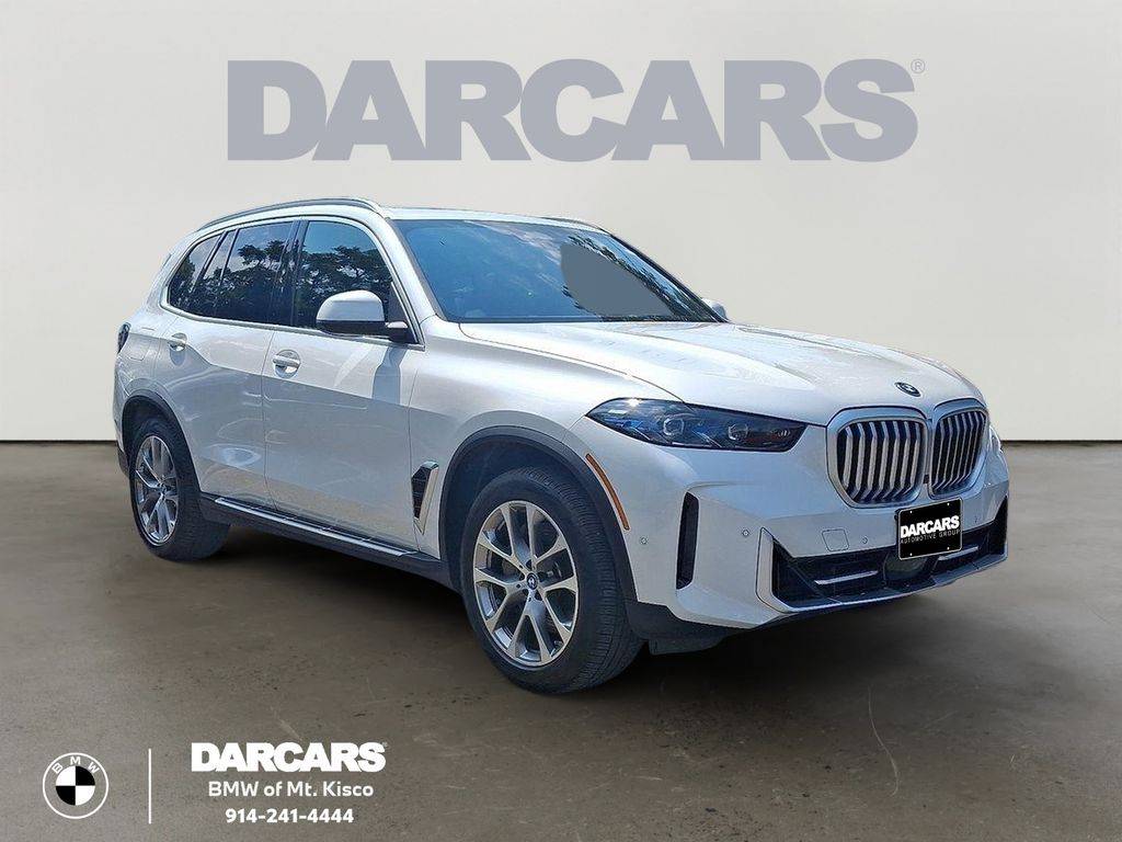 2025 BMW X5 50e — SUV — 21,038 mi — Mt. Kisco, NY