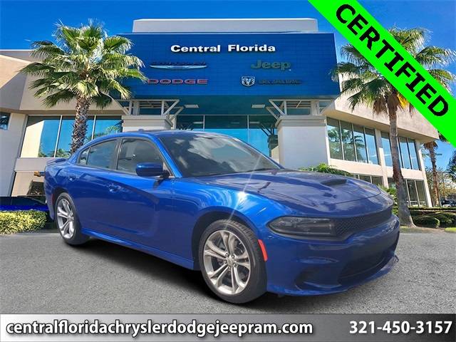 2022 Dodge Charger GT — Sedan — 59,380 mi — Orlando, FL
