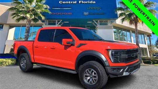 2021 Ford F-150 Raptor — Pickup Truck — 42,402 mi — Orlando, FL