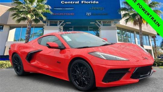 2023 Chevrolet Corvette 1LT — Coupe — 7,977 mi — Orlando, FL
