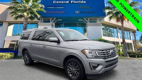2021 Ford Expedition Limited — SUV — 80,648 mi — Orlando, FL
