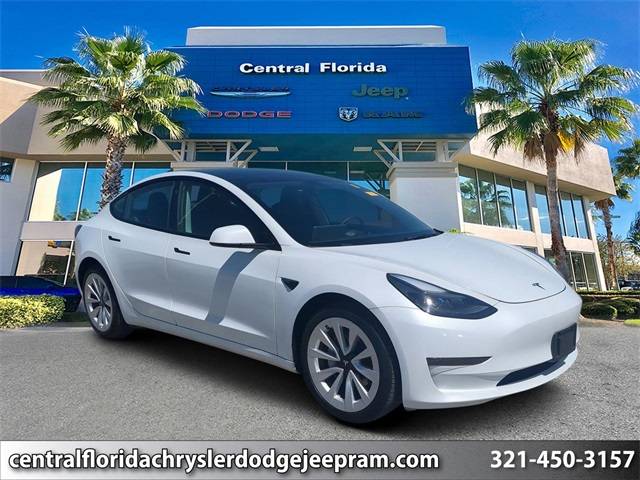 2023 Tesla Model 3 Model 3 — Sedan — 20,153 mi — Orlando, FL