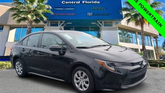 2023 Toyota Corolla LE — Sedan — 38,270 mi — Orlando, FL