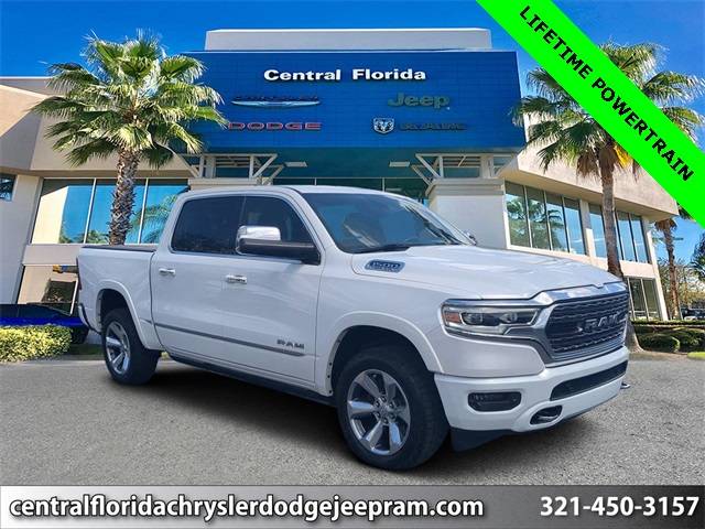 2019 Ram 1500 Limited — Pickup Truck — 84,717 mi — Orlando, FL