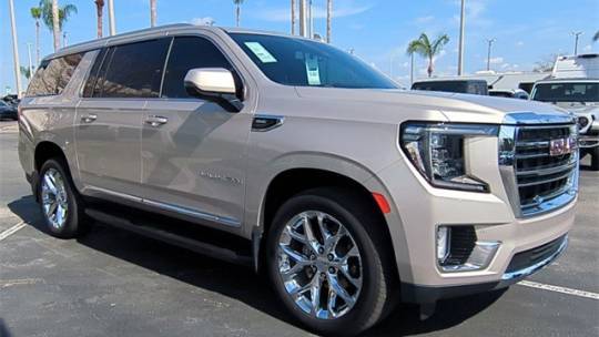2021 GMC Yukon SLT — SUV — 27,800 mi — Orlando, FL