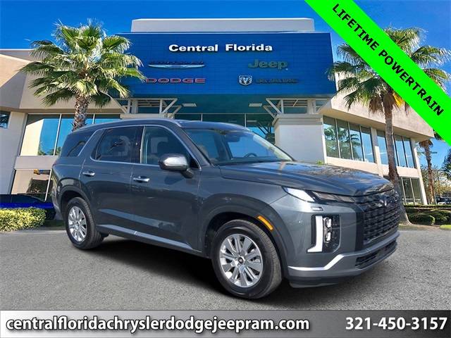 2024 Hyundai Palisade SEL — SUV — 14,760 mi — Orlando, FL