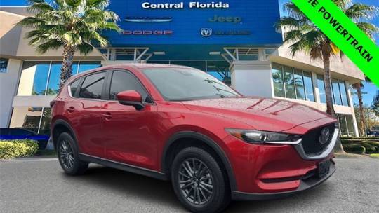 2021 Mazda CX-5 Touring — SUV — 38,068 mi — Orlando, FL