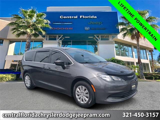 2018 Chrysler Pacifica L — Minivan — 88,869 mi — Orlando, FL