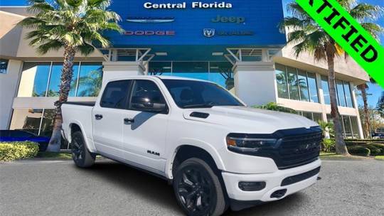 2023 Ram 1500 Limited — Pickup Truck — 21,884 mi — Orlando, FL
