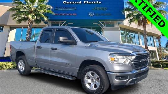 2023 Ram 1500 Big Horn — Pickup Truck — 27,741 mi — Orlando, FL