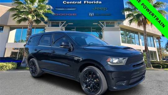 2019 Dodge Durango GT Plus — SUV — 72,647 mi — Orlando, FL